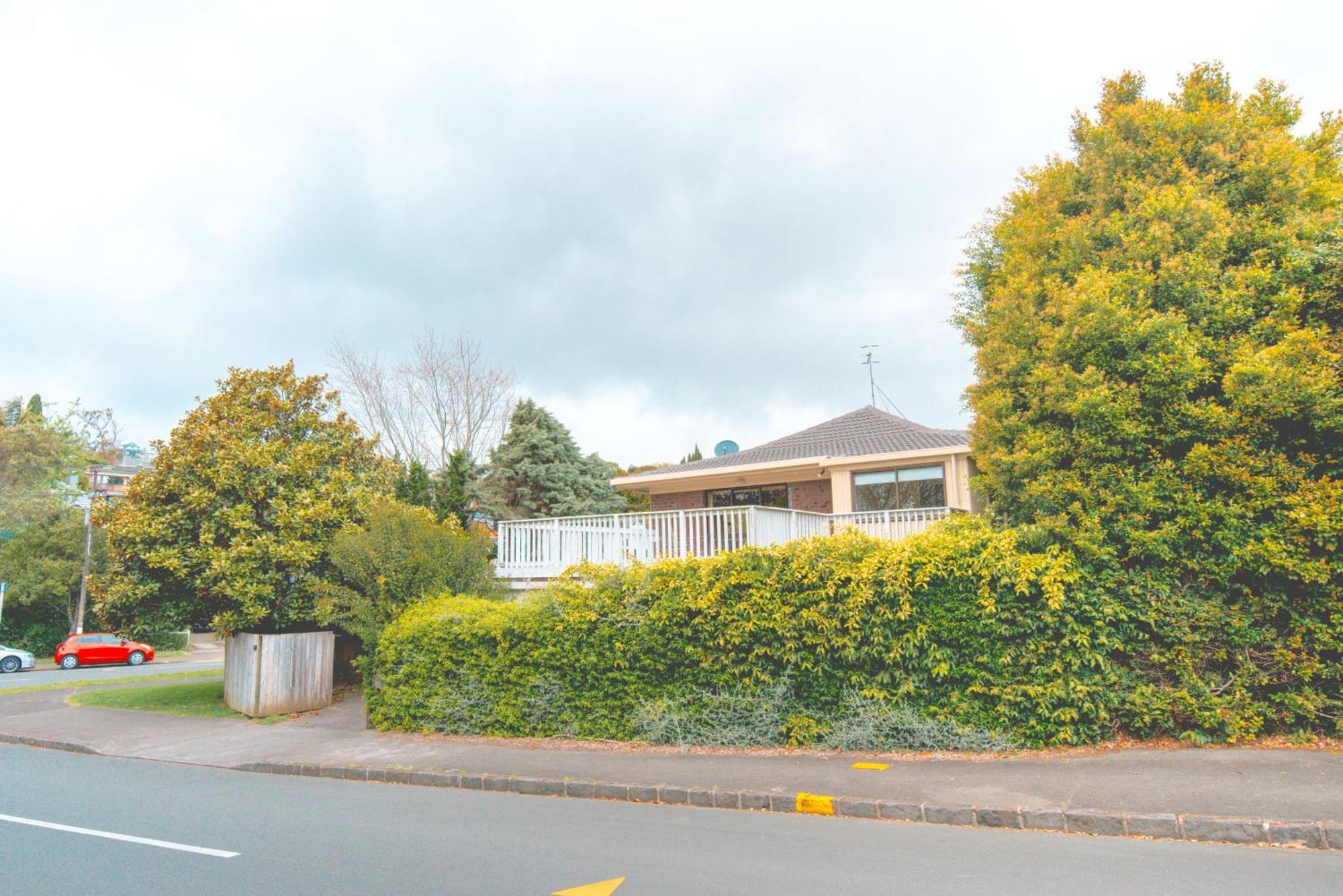 Remuera Spacious Holiday Home Auckland Exterior foto